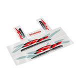 Stickerset Piaggio Zip SP98 Origineel Model