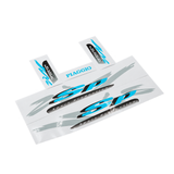 Stickerset Piaggio Zip SP98 Origineel Model