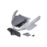 Kappenset Origineel Model Rood / Zilver Gilera Runner SP Pro 50-180cc 2 Takt