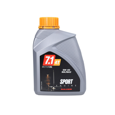 Motorolie Malossi Sport 7.1 5W40 1L