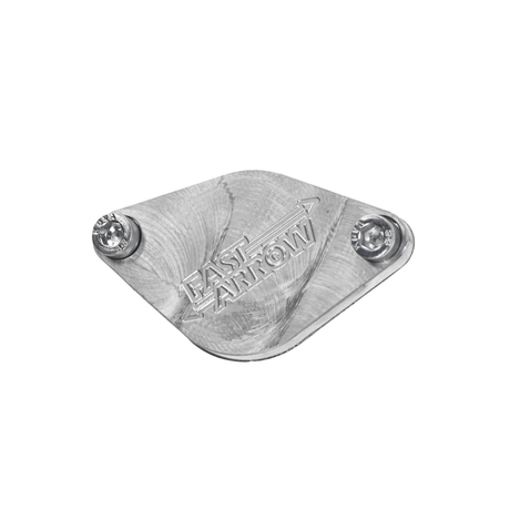 Starter Motor Cover Plate Fast Arrow Piaggio / Gilera 50cc 2 Stroke
