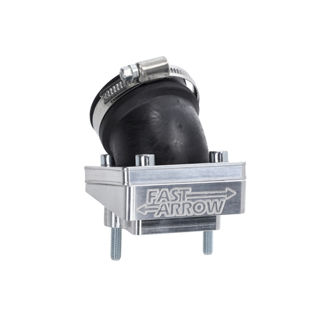Fast Arrow Spruitstuk PWK 28MM Piaggio / Gilera 50-180cc 2 Takt