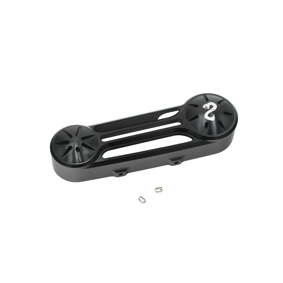 Fenom Styling CNC Beschermkap SP Voorvork Piaggio / Vespa