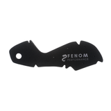 Fenom Luchtfilterelement Piaggio Skipper / Typhoon 125cc 2 Takt