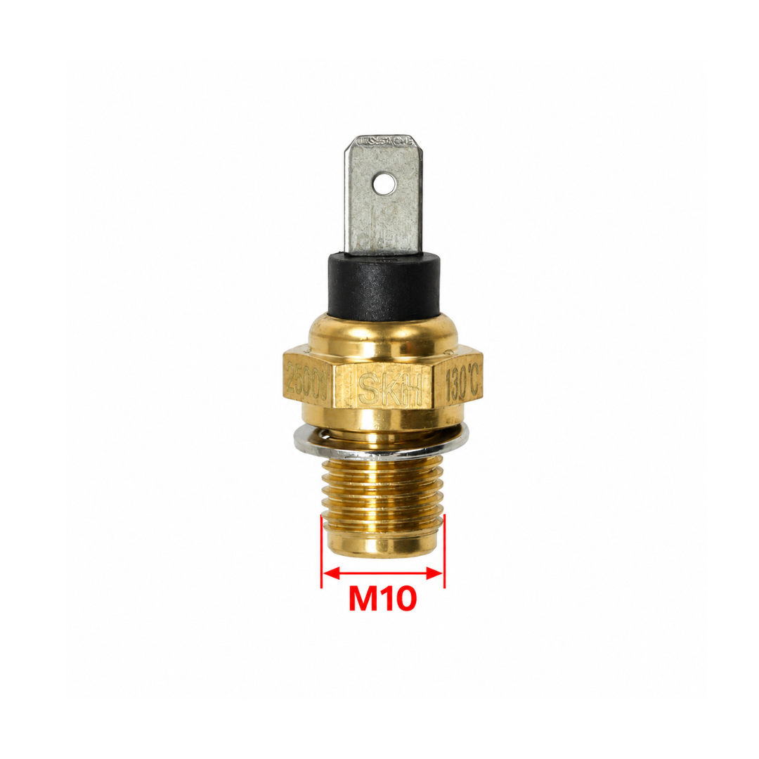 Temperatuursensor Piaggio / Gilera 2-4 Takt Origineel