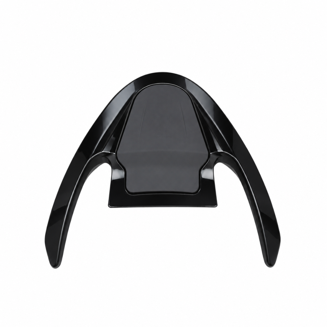 Complete Silver Rear Spoiler Gilera Runner 50-180cc SP Pro