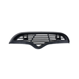 Rooster Achterspoiler Zwart Gilera Runner SP Pro 50-180cc 2 Takt