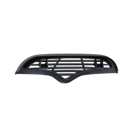 Rooster Achterspoiler Zwart Gilera Runner SP Pro 50-180cc 2 Takt