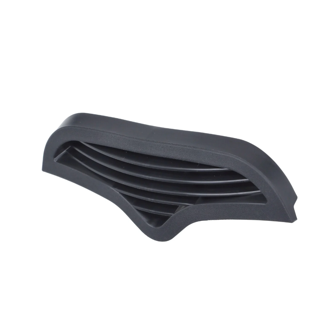 Rooster Achterspoiler Zwart Gilera Runner SP Pro 50-180cc 2 Takt