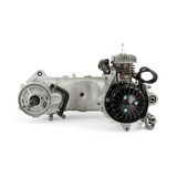Motorblok Compleet Minarelli Verticaal 50cc 2 Takt MBK Booster / Yamaha BW's