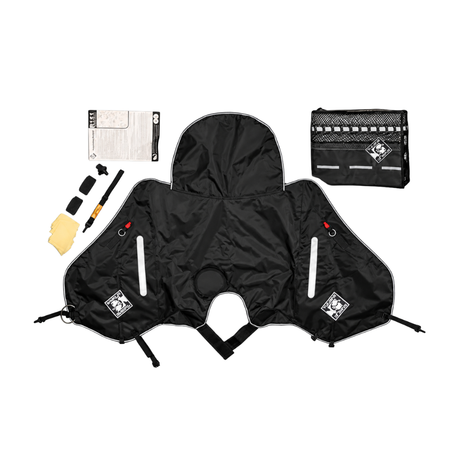 Leg cover R151X Tucano Urbano Piaggio Zip / Vespa ET2