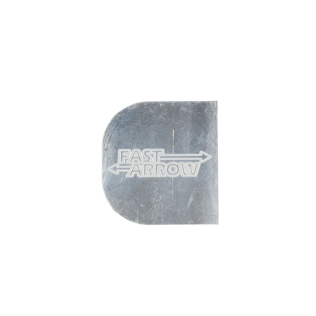 Fast Arrow Oliepomp Afdekplaat Piaggio 2 Takt