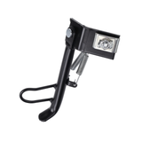 Fenom Side Stand Black Piaggio Zip