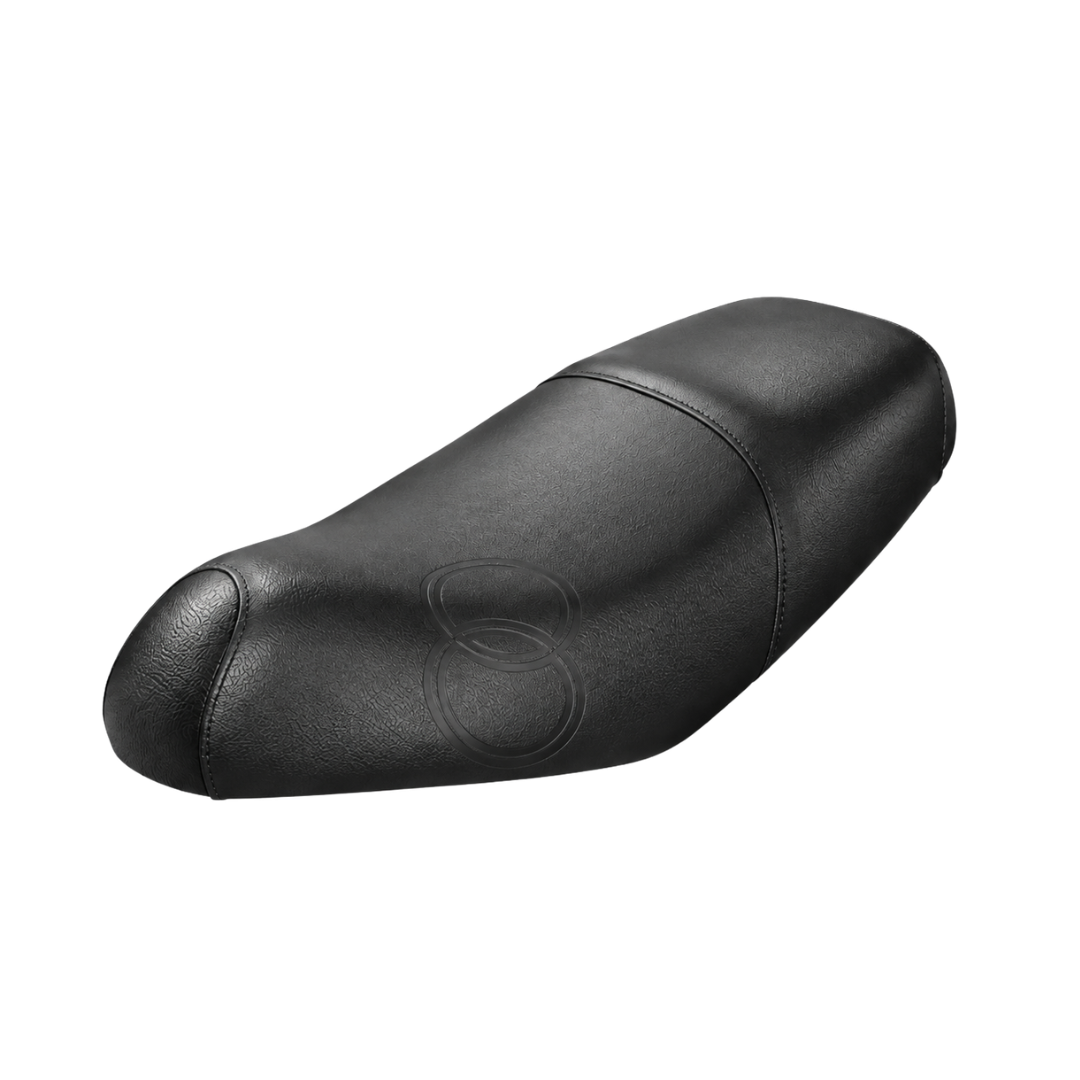 Fenom Zadelhoes Logo Gilera Runner SP 50-180cc