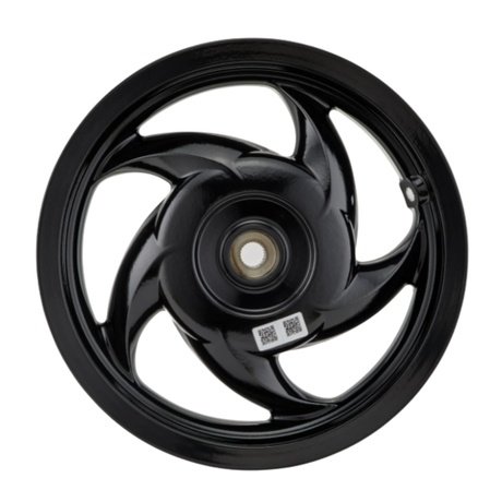 Typhoon Achtervelg Zwart 12 Inch Origineel