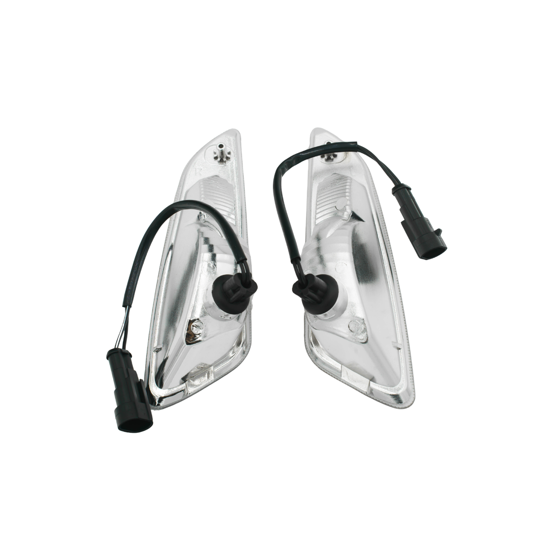 Knipperlichtset Voorzijde Vespa Sprint / Primavera Origineel Model