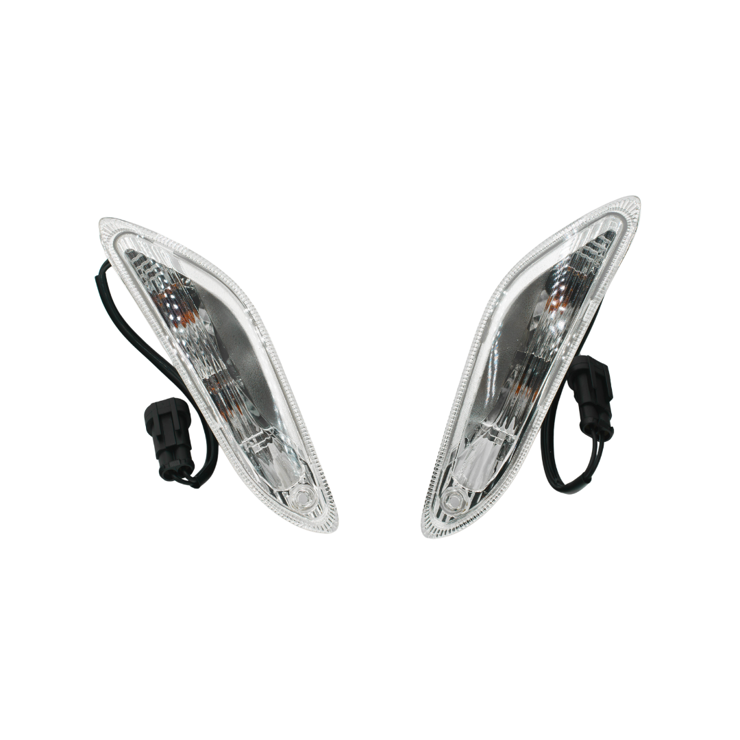Knipperlichtset Achterkant Vespa Sprint / Primavera Origineel Model