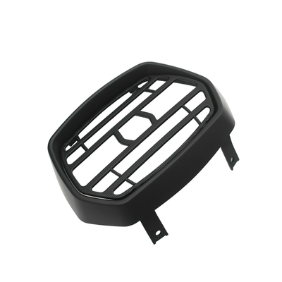 Koplamprand Met Grill SIP Look Mat Zwart Vespa Sprint
