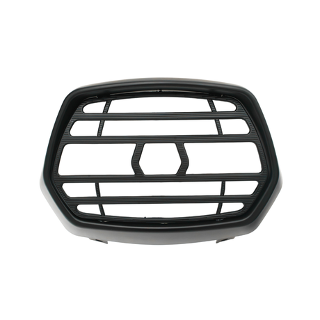 Koplamprand Met Grill SIP Look Mat Zwart Vespa Sprint