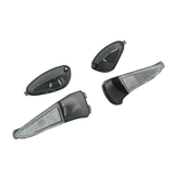 Smoke Turn Signal Lens Set Gilera Runner