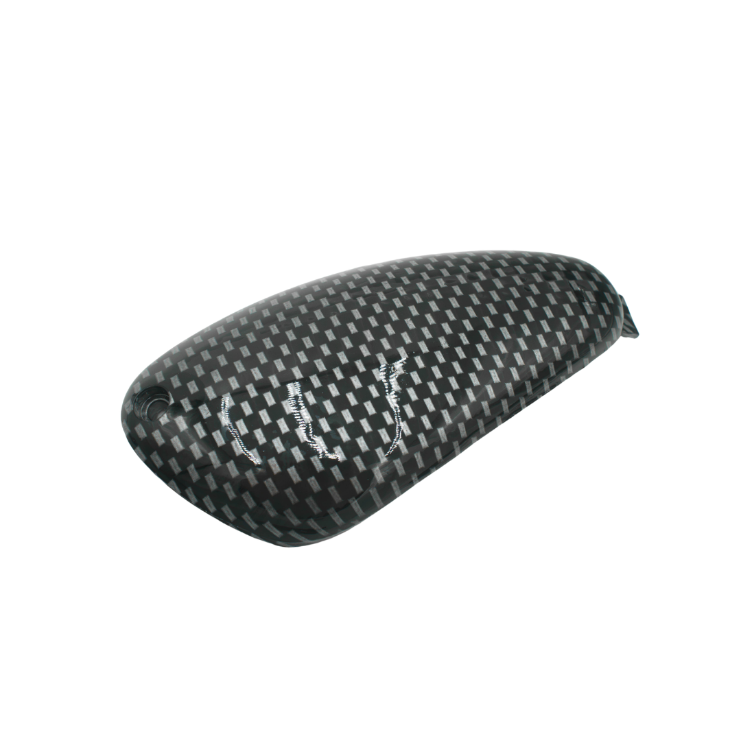 Carbon Look Indicator Lens Set Gilera Runner
