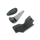 Carbon Look Indicator Lens Set Gilera Runner