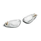 Knipperlicht Set Smoke Voorzijde Gilera Runner 50-180cc