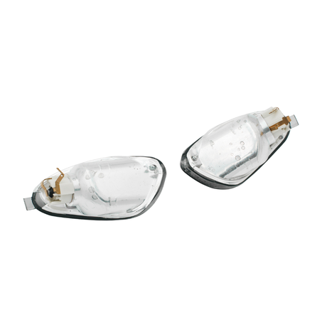 Knipperlicht Set Smoke Voorzijde Gilera Runner 50-180cc