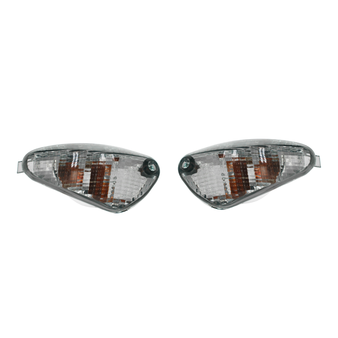 Knipperlicht Set Smoke Voorzijde Gilera Runner 50-180cc