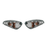 Knipperlicht Set Smoke Voorzijde Gilera Runner 50-180cc