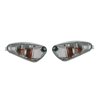 Knipperlicht Set Smoke Voorzijde Gilera Runner 50-180cc