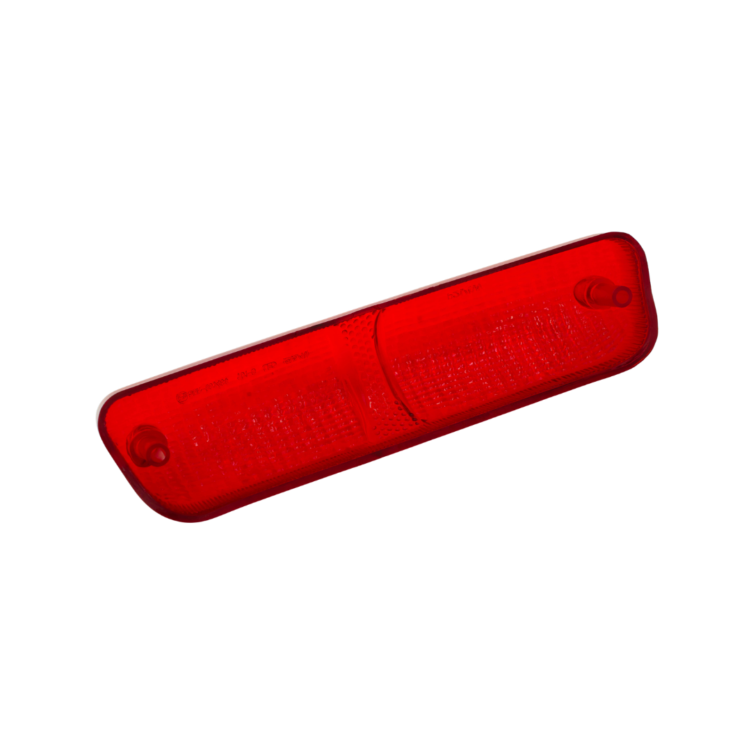 Red Taillight Lens Piaggio Typhoon
