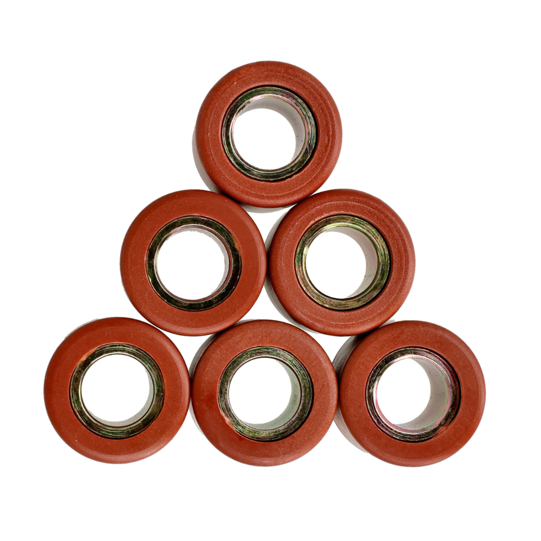 Rollenset 10 Gram 4T2V 25KM Piaggio / Vespa Origineel