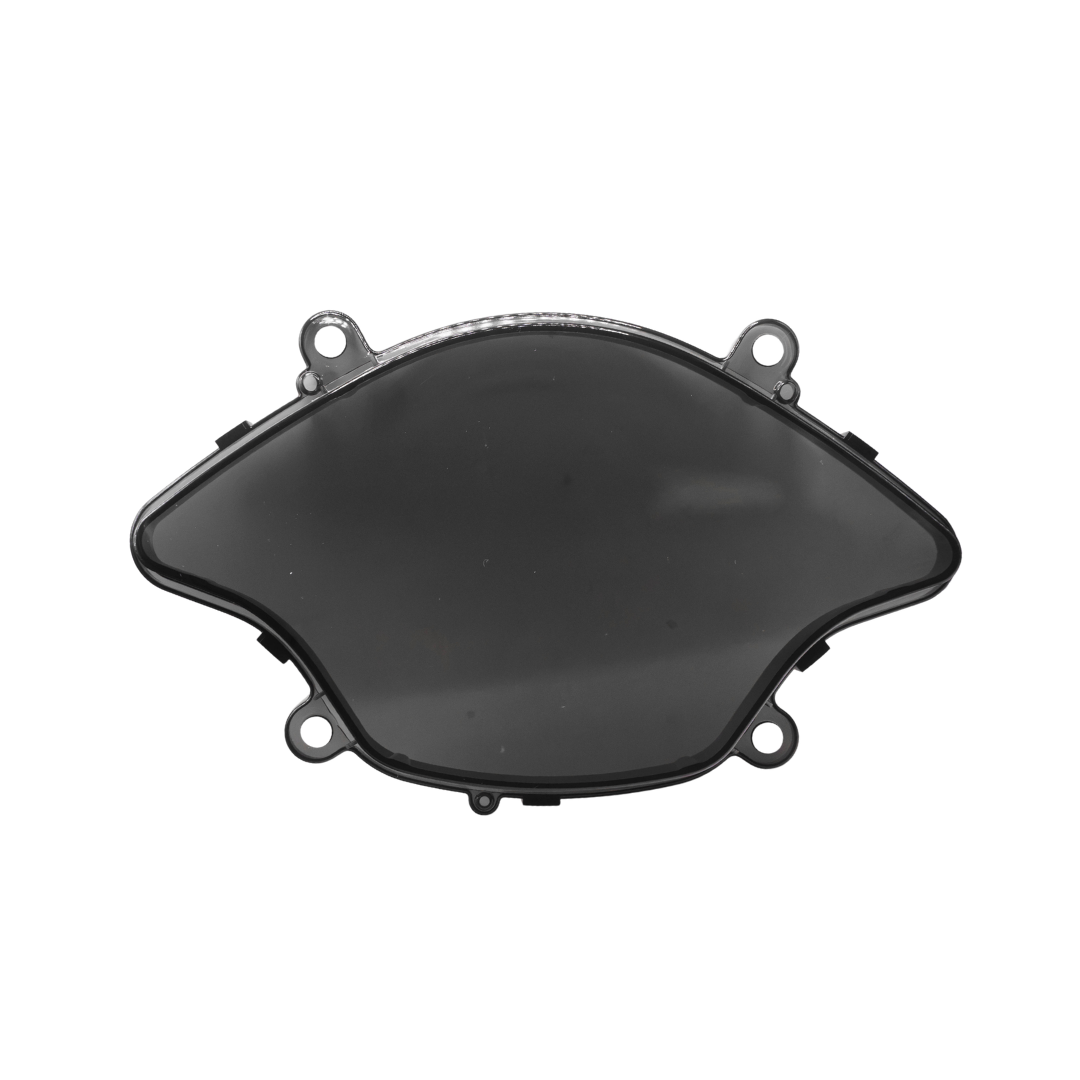 Power1 Euro-4/5 Karanlık Füme Taç Camı - Vespa