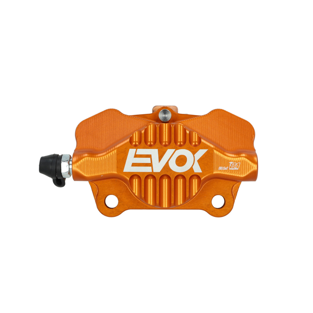 Remklauw EVOK Sport P34 Oranje Piaggio Zip / Vespa Sprint