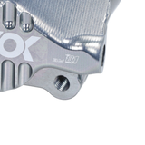 Remklauw EVOK Sport P34 Titanium Piaggio Zip / Vespa Sprint