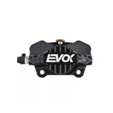 Brake Caliper EVOK Sport P34 Black Piaggio Zip / Vespa Sprint
