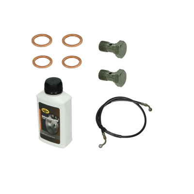 Revisieset Remsysteem Piaggio Zip 50cc 2-4 Takt