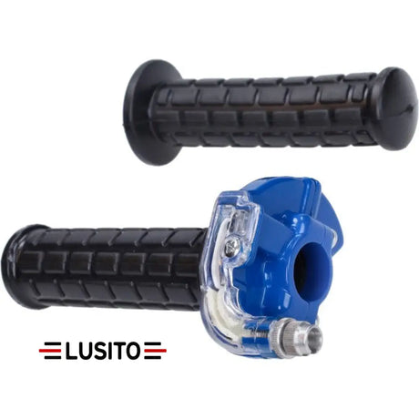 Gashendel Lusito Speed Blauw Universeel Gashendel