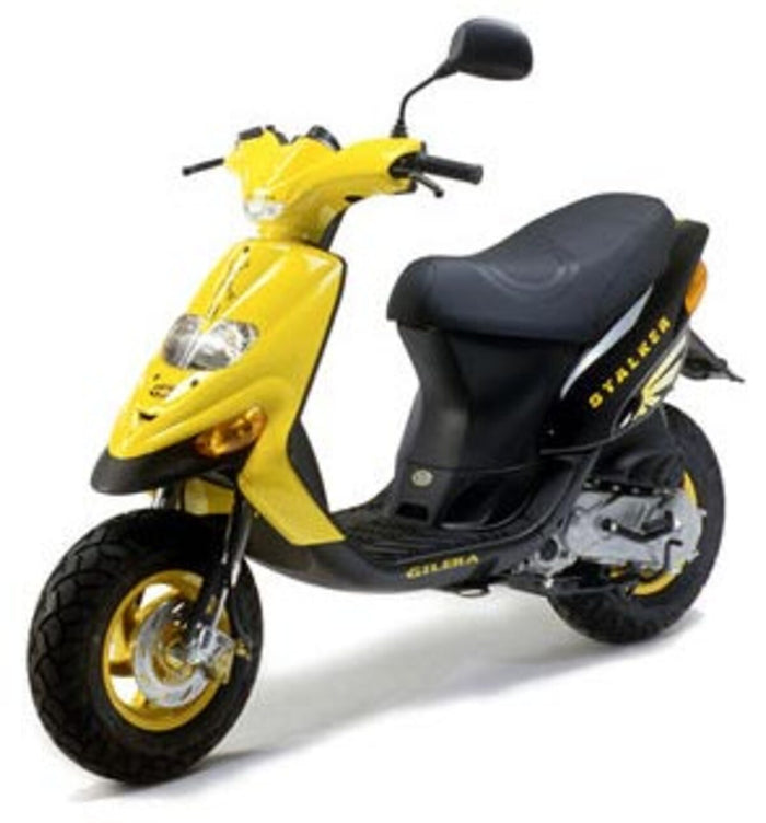 Gilera Stalker 50 2T E2 2005-2006