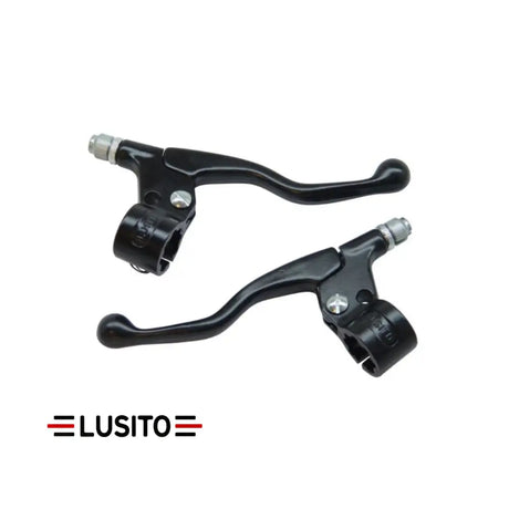 Handelset Lusito Kort Zwart - Puch Maxi Bromfiets Camino