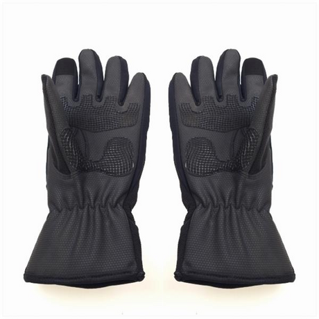 MKX Serino Handschoenen zwart