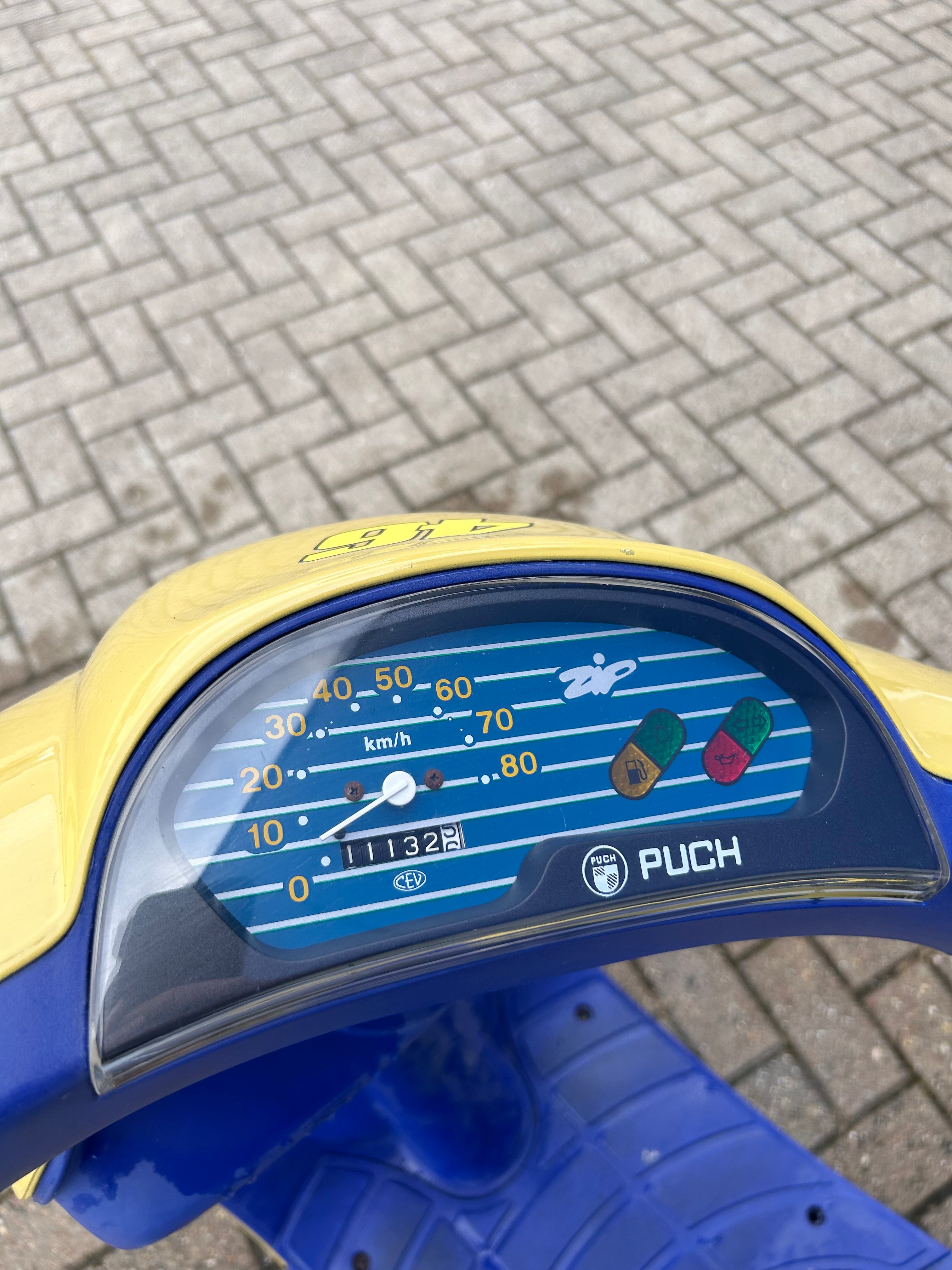 Win met de Zip Type 1 Giveaway - Fresh Parts