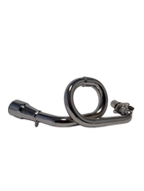 Echappement TurboKit Zip IGET 4T 3V Euro 5