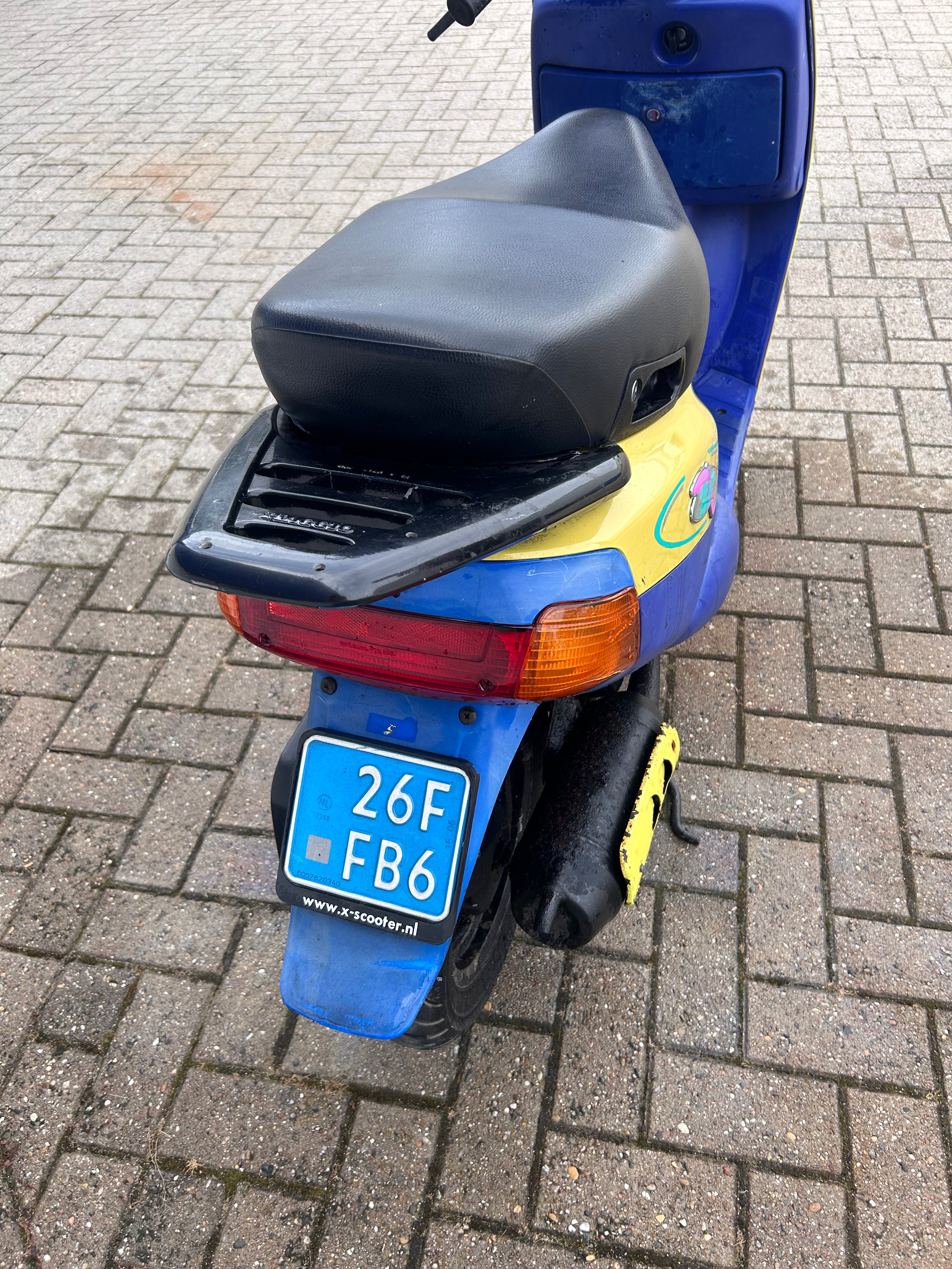 Win met de Zip Type 1 Giveaway - Fresh Parts