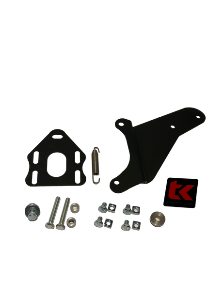 Turbokit Uitlaat Zip Iget 4T 3V Euro 5 4Takt