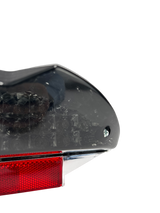 Rear light with flashing lights LED Aerox Smoke