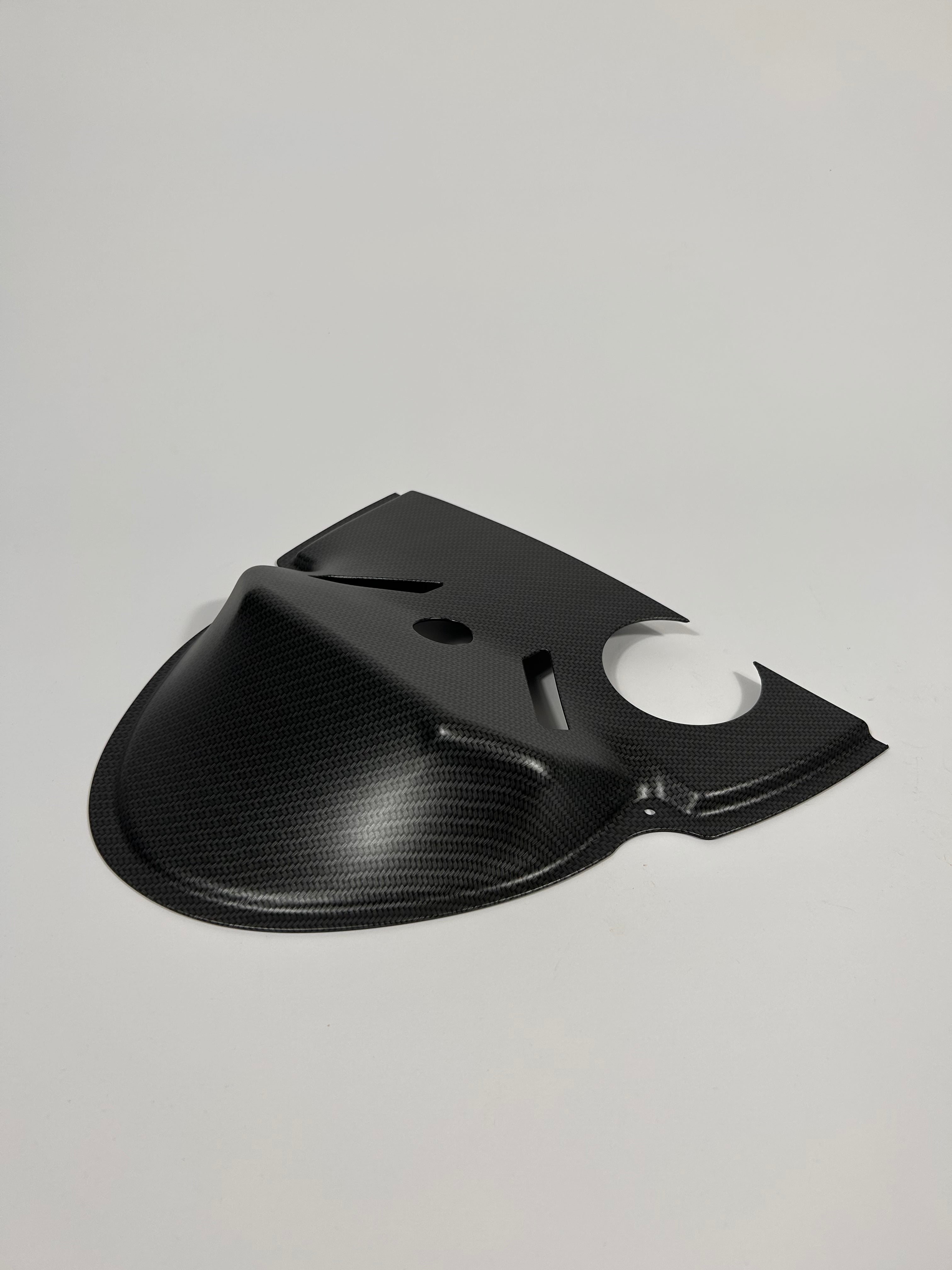Piaggio Zip Carbon Achterspatbord – Fresh Parts
