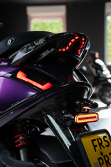 Piaggio leggero posteriore LED ALPHA ZIP 2000