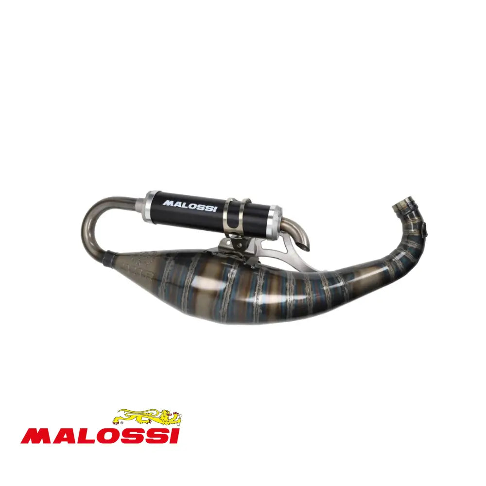 Malossi Mhr Testa Rossa 100Cc Uitlaat 52Mm - Piaggio 2T Uitlaat 2T